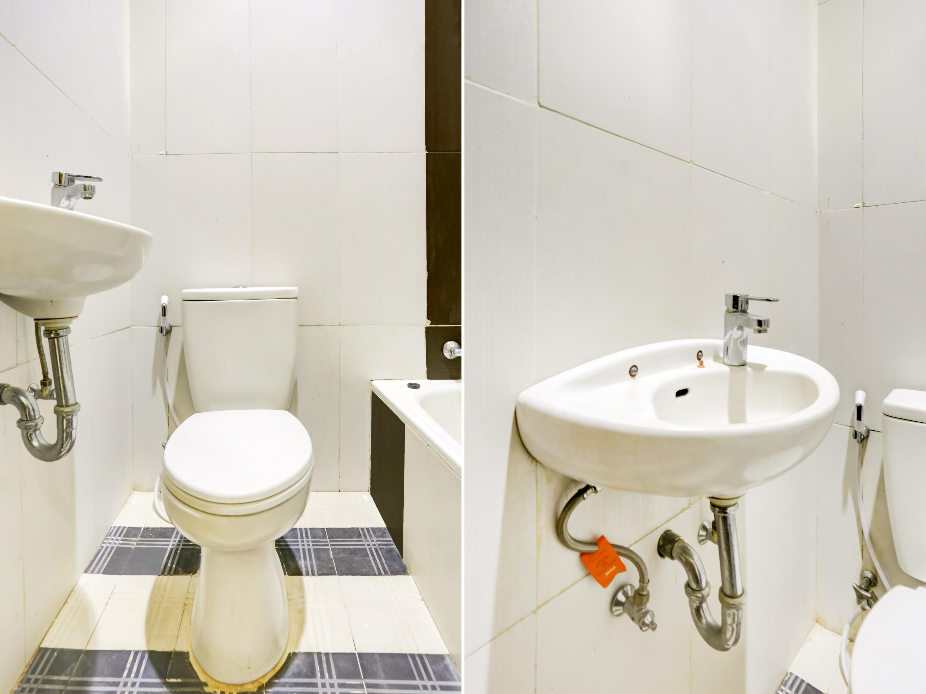 Oyo 90066 Tobana Pejaten House Dżakarta Zewnętrze zdjęcie