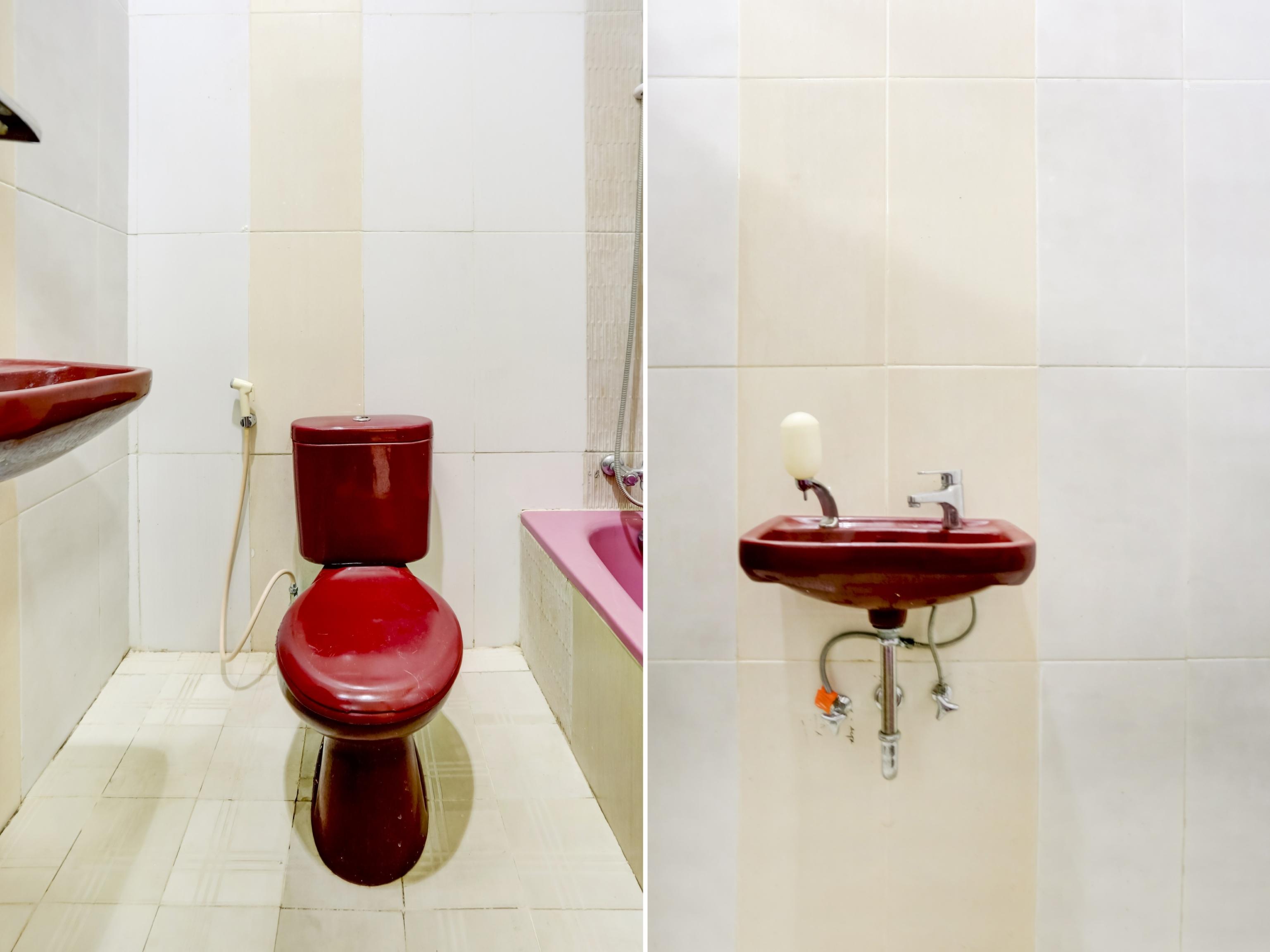 Oyo 90066 Tobana Pejaten House Dżakarta Zewnętrze zdjęcie