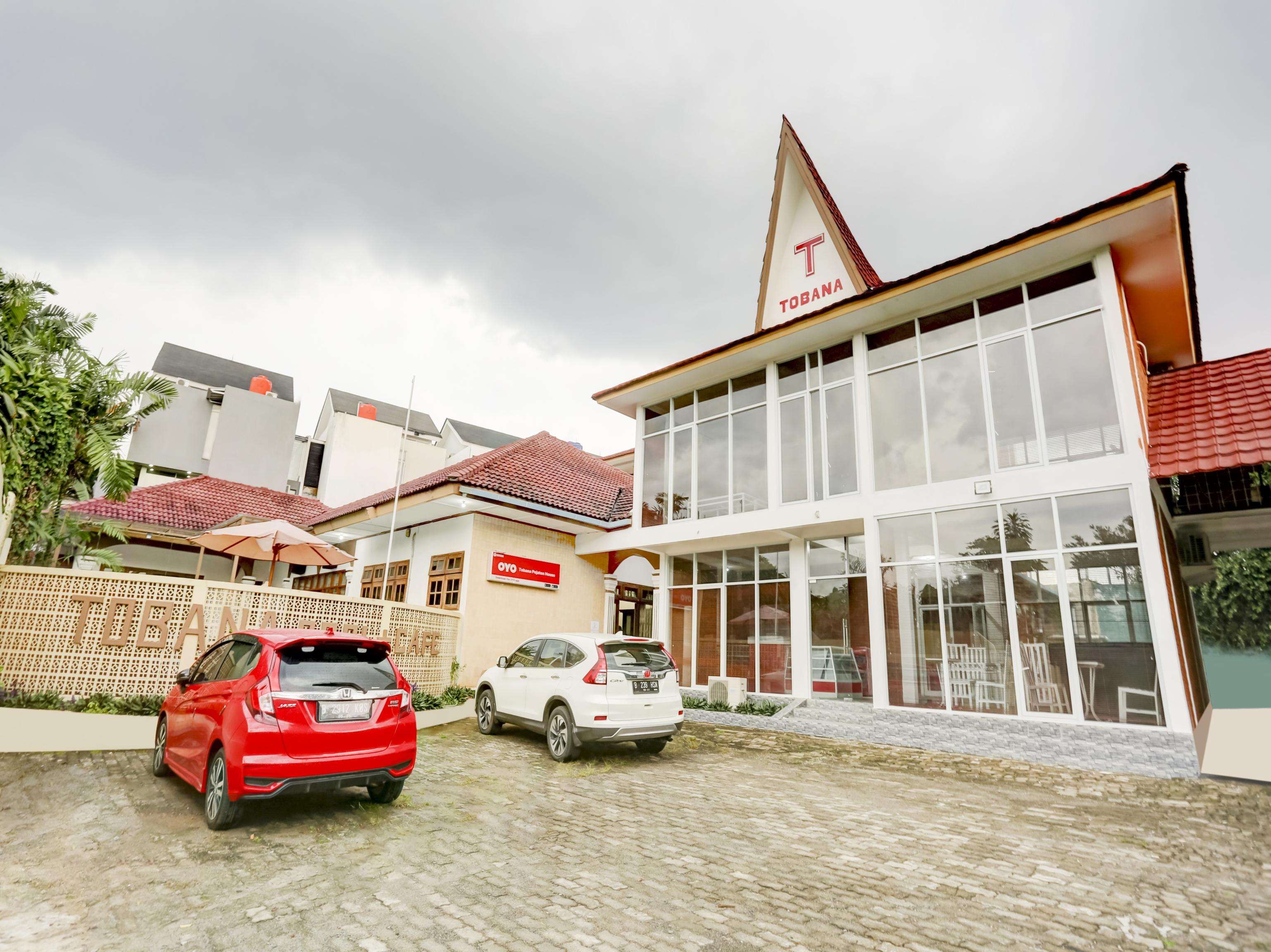 Oyo 90066 Tobana Pejaten House Dżakarta Zewnętrze zdjęcie