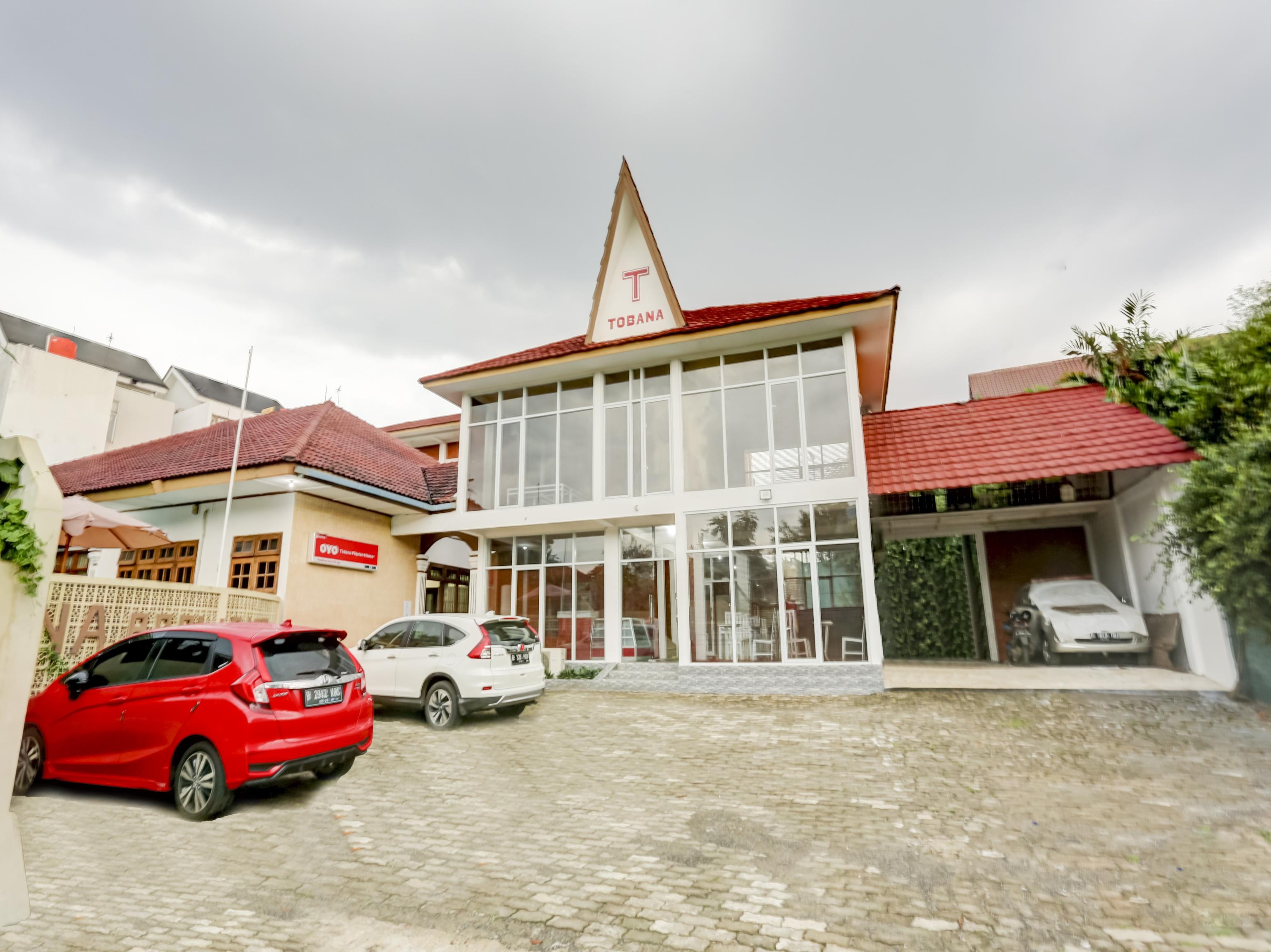 Oyo 90066 Tobana Pejaten House Dżakarta Zewnętrze zdjęcie
